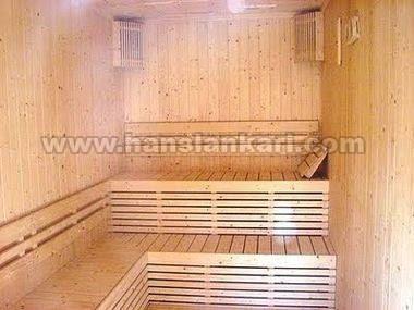 sauna